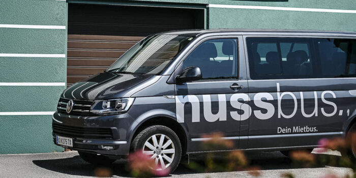 Zuverlässiger Taxitransport bei jeder Witterung mit Nusstaxi